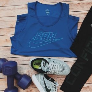 Nike Dri-Fit Tank Top